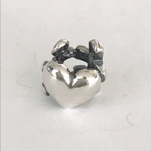 Authentic Trollbeads Faith Hope & Charity New